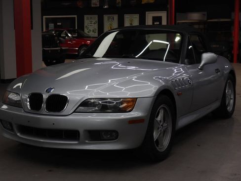Used 1997 BMW Z3 1.9 RWD image 1