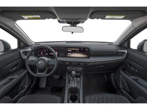 Used 2025 Nissan Kicks SV image 5