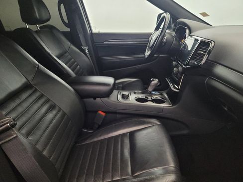 Used 2020 Jeep Grand Cherokee Limited X AWD/4WD image 21
