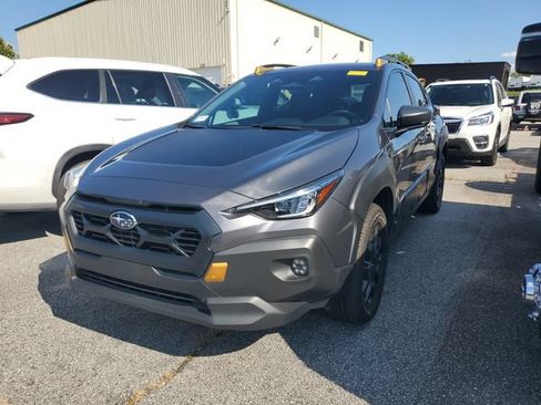 Used 2024 Subaru Crosstrek 2.5i Wilderness w/ Crosstrek Mirror Package AWD/4WD image 3