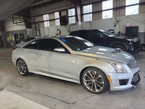 Used 2016 Cadillac ATS V w/ Carbon Fiber Package image 4