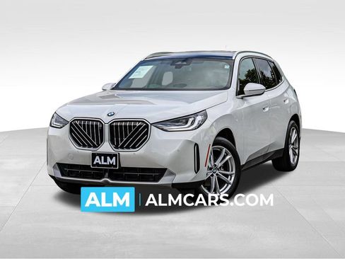 Used 2025 BMW X3 xDrive30i AWD/4WD image 1