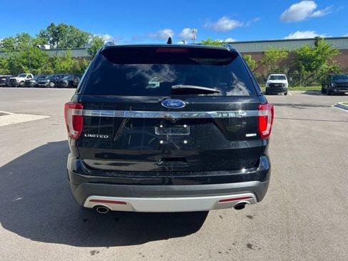 Used 2016 Ford Explorer Limited AWD/4WD image 6