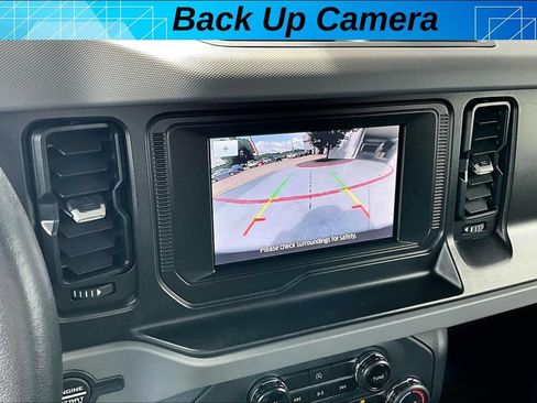 Used 2022 Ford Bronco Big Bend AWD/4WD image 14
