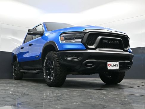 Used 2023 RAM 1500 Rebel w/ Night Edition AWD/4WD image 60