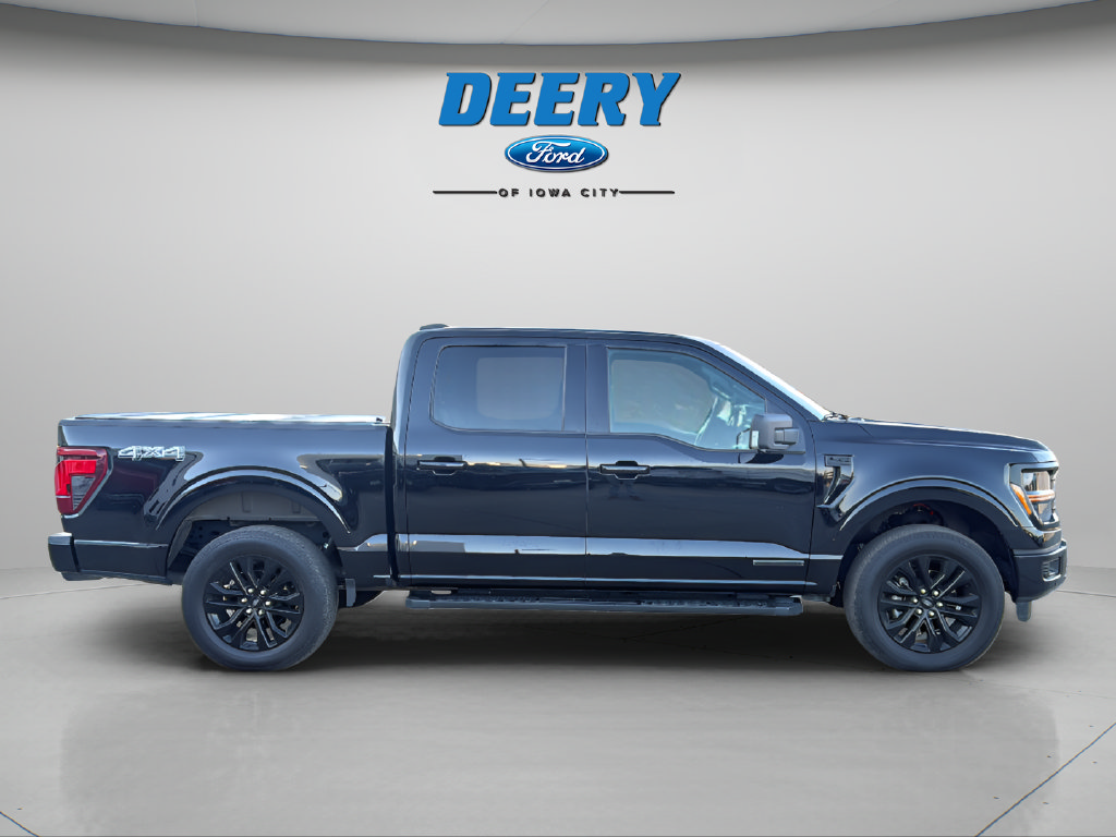 Used 2024 Ford F150 XLT w/ Equipment Group 303A High AWD/4WD image 6