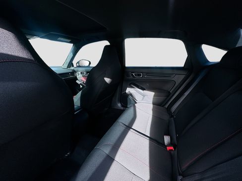 Certified 2025 Honda Civic Si image 22