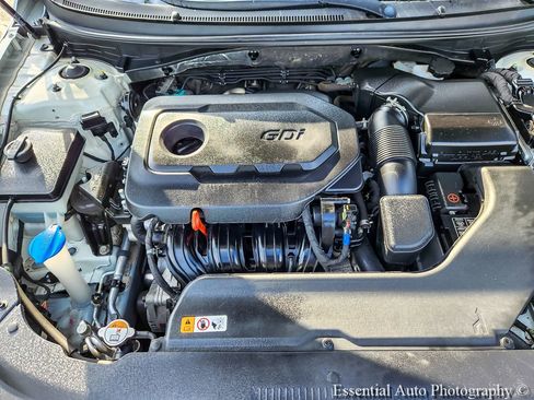Used 2017 Hyundai Sonata Limited FWD image 23