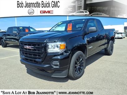 Used 2022 GMC Canyon Elevation Standard w/ Convenience Package