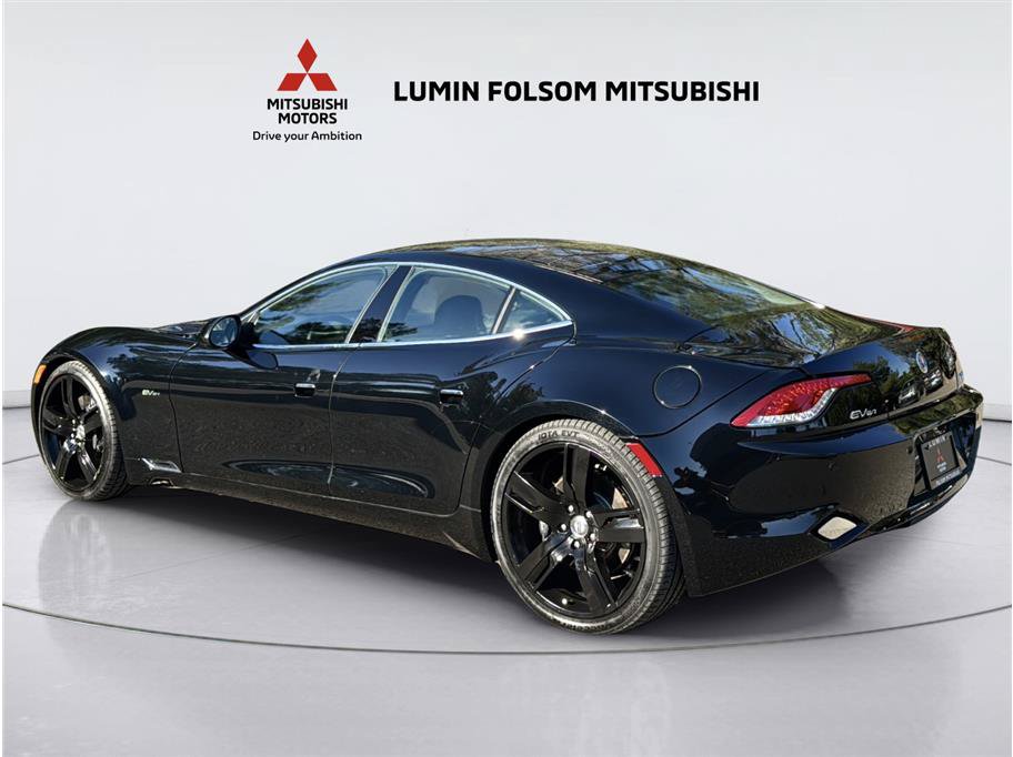 Used 2012 Fisker Karma EcoStandard RWD image 3