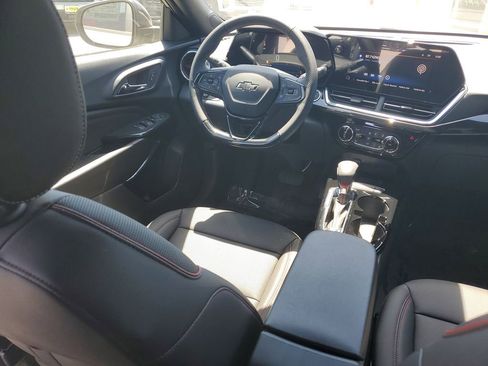 New 2026 Chevrolet Trax RS w/ Driver Confidence Package FWD image 12