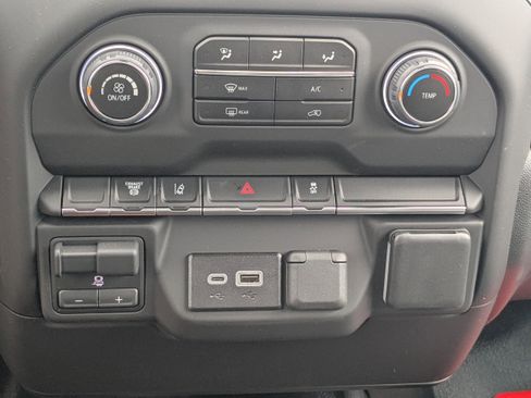 New 2025 Chevrolet Silverado 3500 W/T w/ WT Convenience Package AWD/4WD image 23
