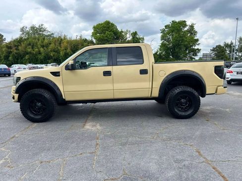 Used 2014 Ford F150 Raptor w/ Equipment Group 801A Luxury image 14