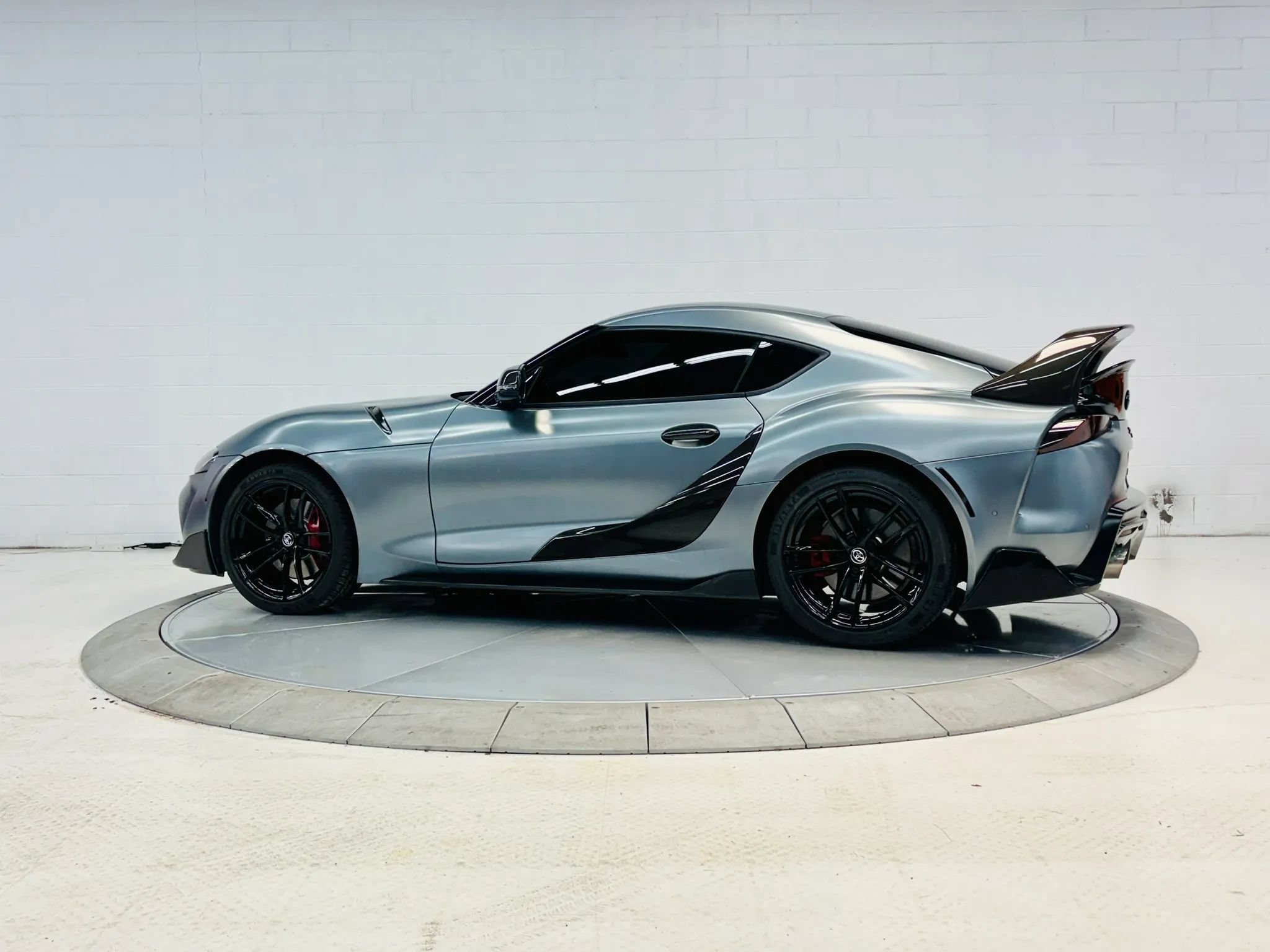 Used 2020 Toyota Supra Premium w/ Driver Assist Package RWD image 33