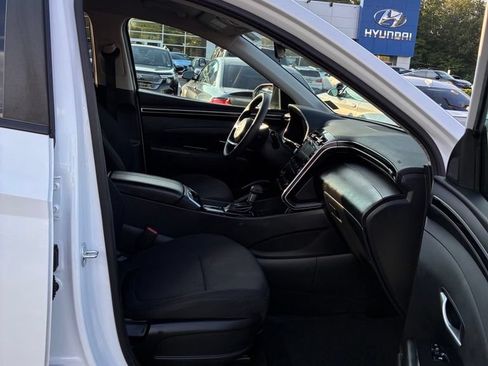 Used 2024 Hyundai Tucson SEL AWD/4WD image 21