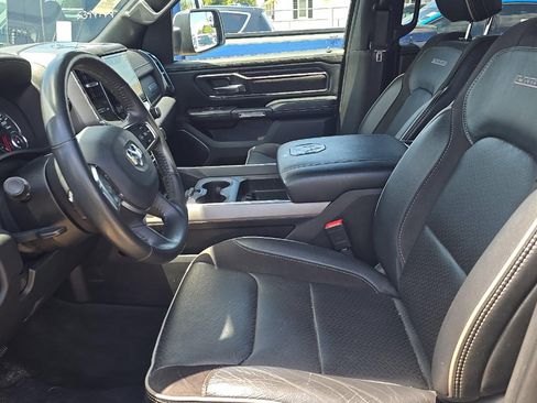 Used 2024 RAM 1500 Laramie RWD image 8