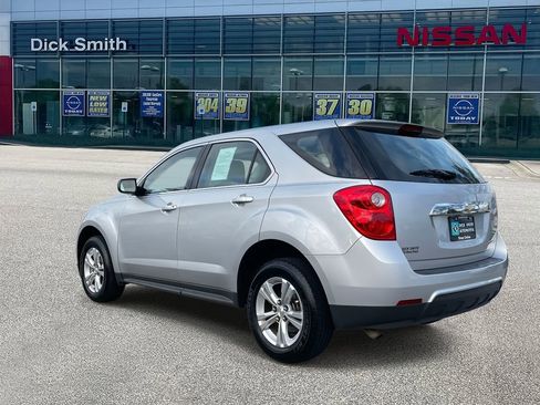 Used 2015 Chevrolet Equinox LS image 4
