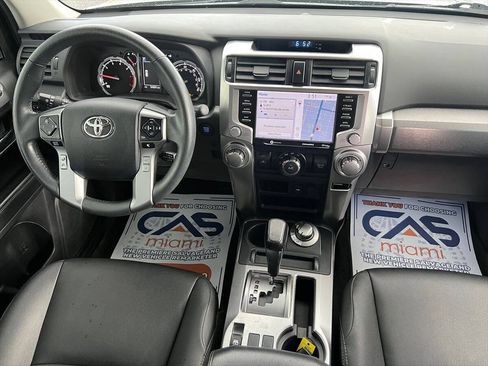 Used 2022 Toyota 4Runner TRD Sport w/ Technology Package AWD/4WD image 10