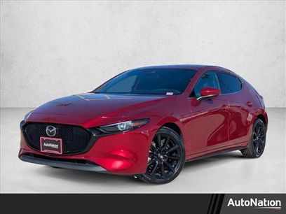 Used 2023 MAZDA MAZDA3 s