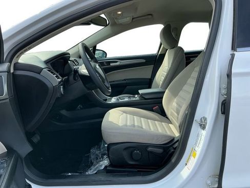 Certified 2019 Ford Fusion S image 10