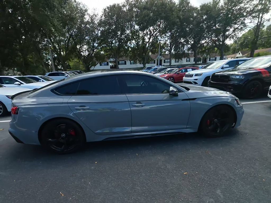 Used 2021 Audi RS 5 Sportback AWD/4WD image 7