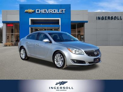 Used 2015 Buick Regal Premium