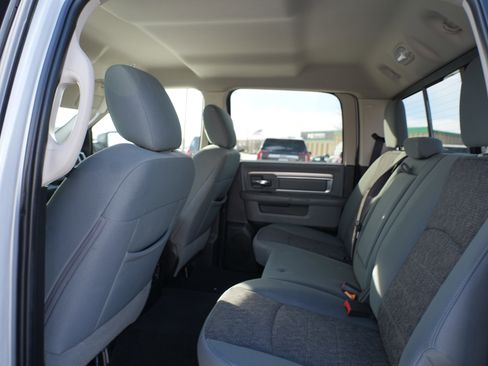 Used 2017 RAM 1500 Big Horn image 18