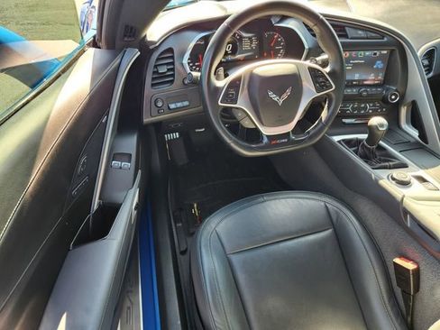 Used 2016 Chevrolet Corvette Z06 w/ 2LZ Preferred Equipment Group image 12