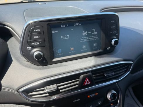 Used 2019 Hyundai Santa Fe SE AWD/4WD image 24