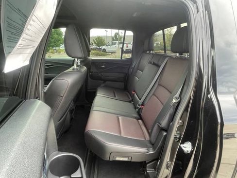 Used 2023 Honda Ridgeline Black Edition image 27