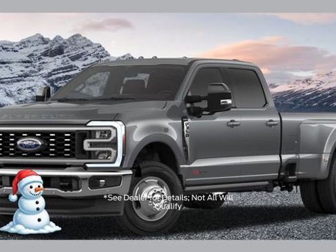 New 2026 Ford F350 Lariat w/ Lariat Ultimate Package image 1