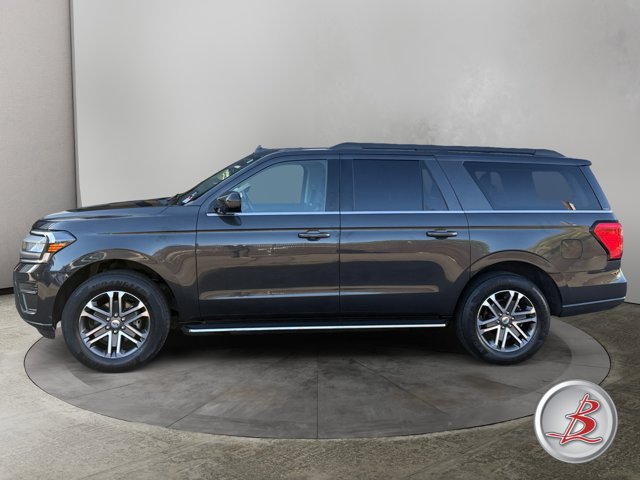 Used 2022 Ford Expedition Max XLT AWD/4WD image 4