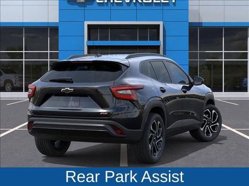 New 2026 Chevrolet Trax RS w/ Driver Confidence Package image 4