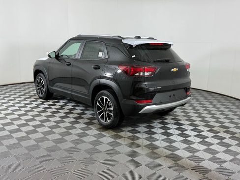 New 2026 Chevrolet TrailBlazer LT AWD/4WD image 6