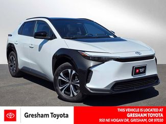 Used 2023 Toyota bZ4X XLE image 1
