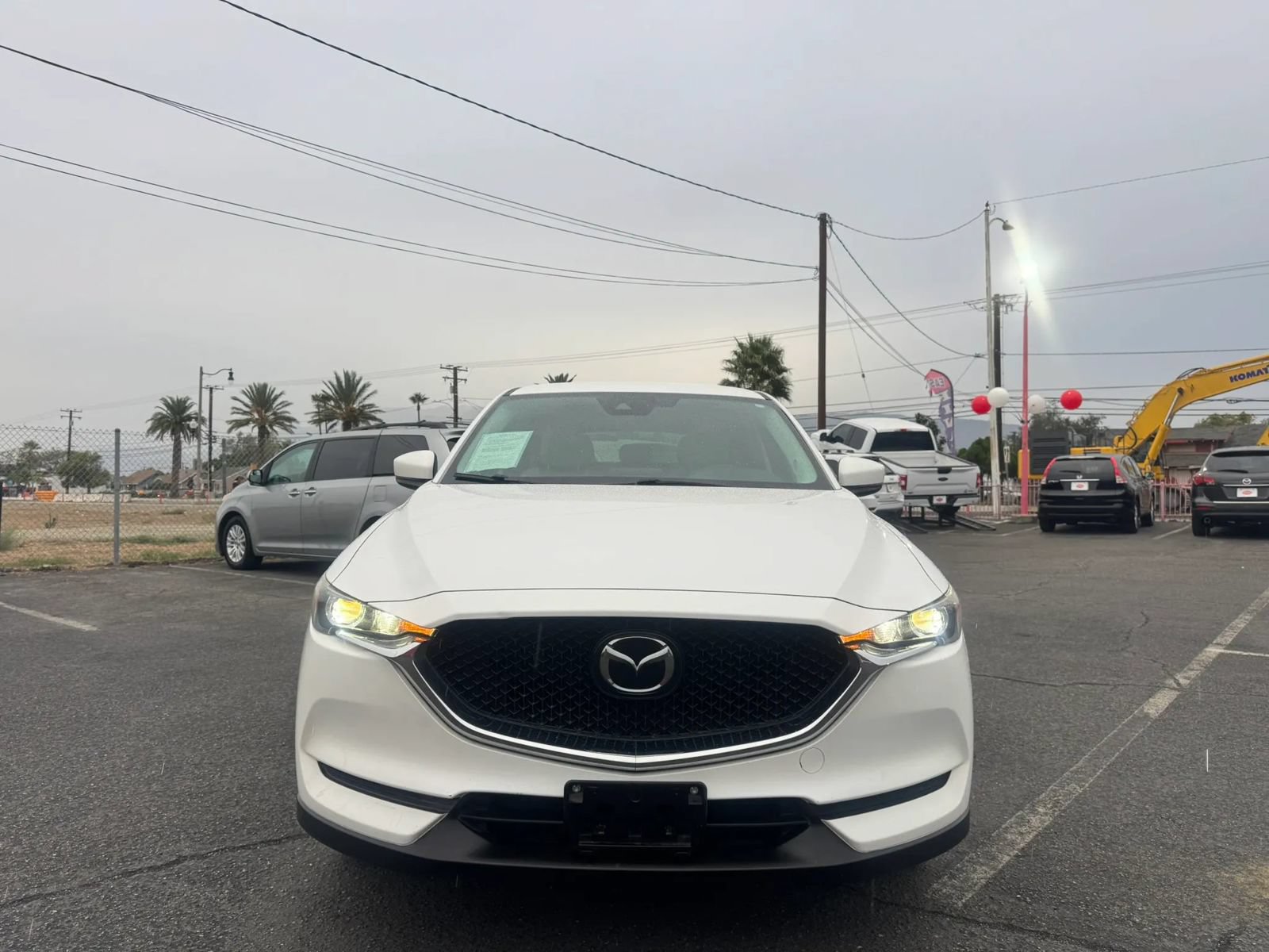 Used 2019 MAZDA CX-5 Touring FWD image 14
