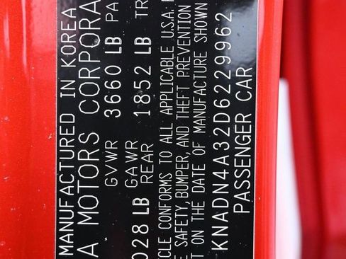 Used 2013 Kia Rio SX image 38