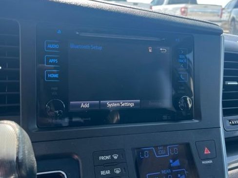 Used 2017 Toyota Sienna SE Premium FWD image 43