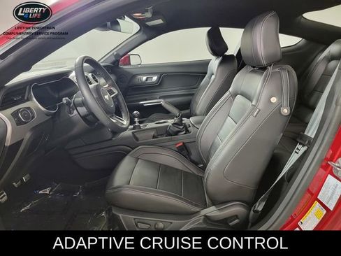 Used 2023 Ford Mustang GT Premium w/ Equipment Group 401A RWD image 13