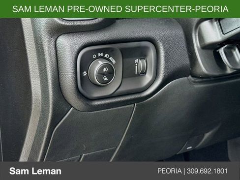 Used 2026 RAM 2500 Big Horn AWD/4WD image 10
