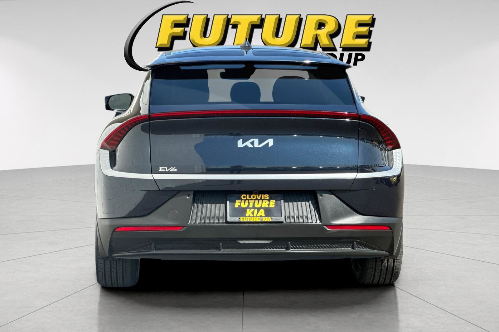 Certified 2024 Kia EV6 Light RWD image 5
