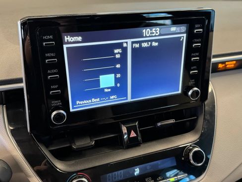 Used 2020 Toyota Corolla LE w/ Carpet Mat Package (TMS) FWD image 13