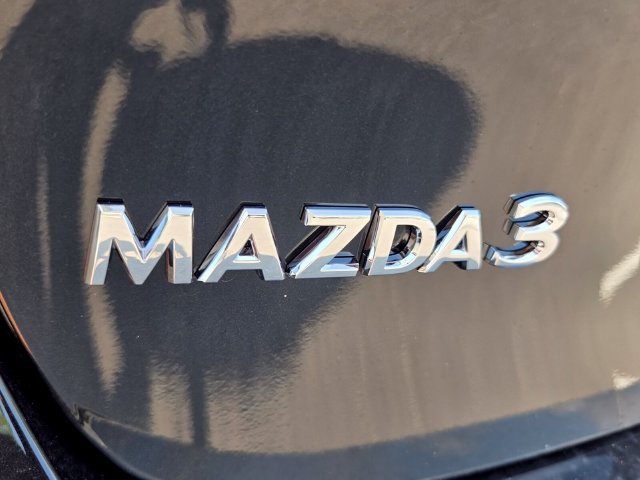New 2026 MAZDA MAZDA3 s FWD image 11