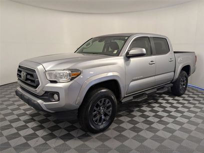 Certified 2021 Toyota Tacoma SR5