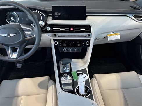 Used 2026 Genesis G70 2.5T RWD image 11