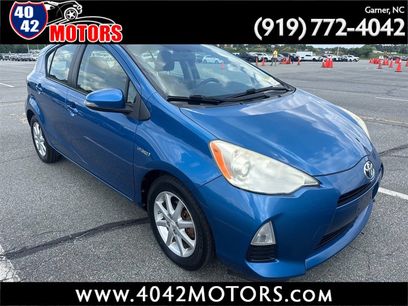 Used 2013 Toyota Prius C Three