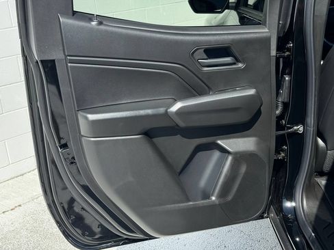 New 2026 Chevrolet Colorado Trail Boss AWD/4WD image 19