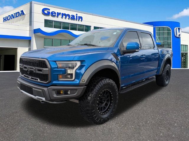 Used 2018 Ford F150 Raptor w/ Equipment Group 802A Luxury AWD/4WD image 1