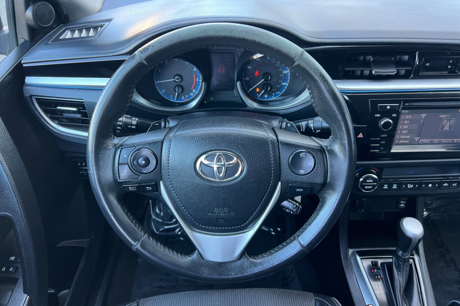 Used 2016 Toyota Corolla S FWD image 16