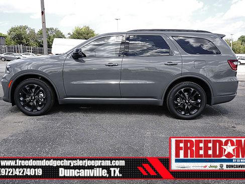New 2026 Dodge Durango GT w/ Blacktop Package image 2